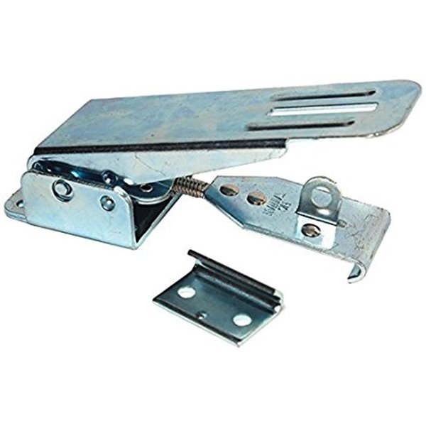 Overtime Folding Camper Latch Zinc OV900045